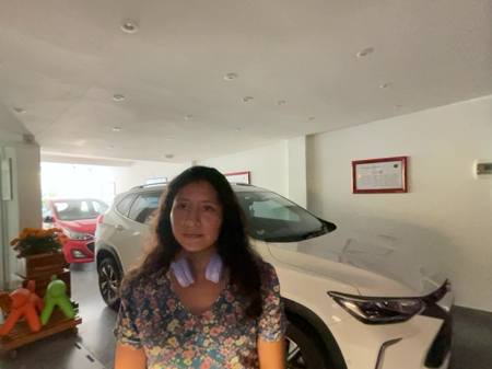 Foto de Denisse Evelin Bautista Joaquín 